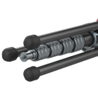 Штатив Ulanzi Full carbon fiber Multifunctional portable light tripod (UV-2784 MT-49)