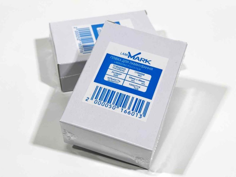 Плівка lamiMARK 65 х 95, 175