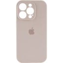 Чохол для смартфона Silicone Full Case AA Camera Protect for Apple iPhone 14 Pro Max 9,Antique White
