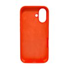 Чохол для смартфона Silicone Full Case AA Open Cam for Apple iPhone 16 2,Apricot
