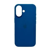 Чохол для смартфона Silicone Full Case AA Open Cam for Apple iPhone 16 16,Blue