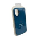 Чохол для смартфона Silicone Full Case AA Open Cam for Apple iPhone 16 16,Blue