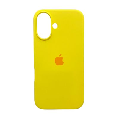 Чохол для смартфона Silicone Full Case AA Open Cam for Apple iPhone 16 25,Flash