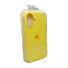 Чохол для смартфона Silicone Full Case AA Open Cam for Apple iPhone 16 25,Flash