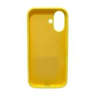 Чохол для смартфона Silicone Full Case AA Open Cam for Apple iPhone 16 25,Flash