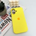 Чохол для смартфона Silicone Full Case AA Open Cam for Apple iPhone 16 25,Flash