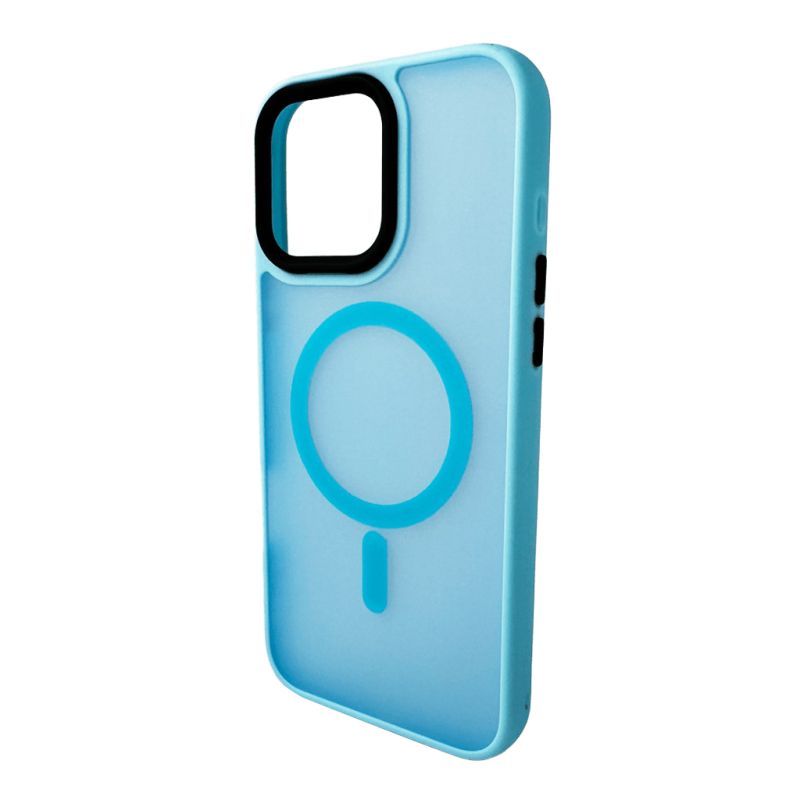 Чохол для смартфона Cosmic Magnetic Color HQ for Apple iPhone 16 Pro Max Light Blue