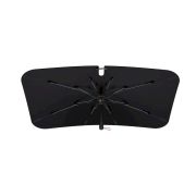 Автомобільна сонцезахисна парасолька Baseus CoolRide Windshield Sun Shade Umbrella Lite Small Black