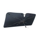 Автомобільна сонцезахисна парасолька Baseus CoolRide Windshield Sun Shade Umbrella Lite Small Black