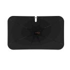 Автомобільна сонцезахисна парасолька Baseus CoolRide Windshield Sun Shade Umbrella Lite Small Black