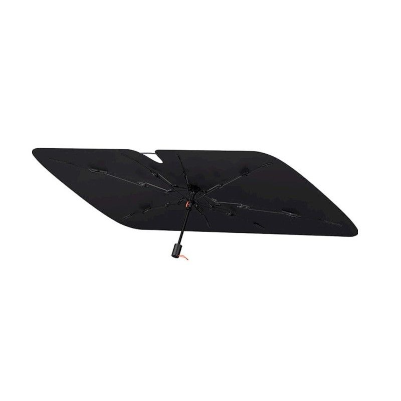 Автомобільна сонцезахисна парасолька Baseus CoolRide Windshield Sun Shade Umbrella Lite Small Black