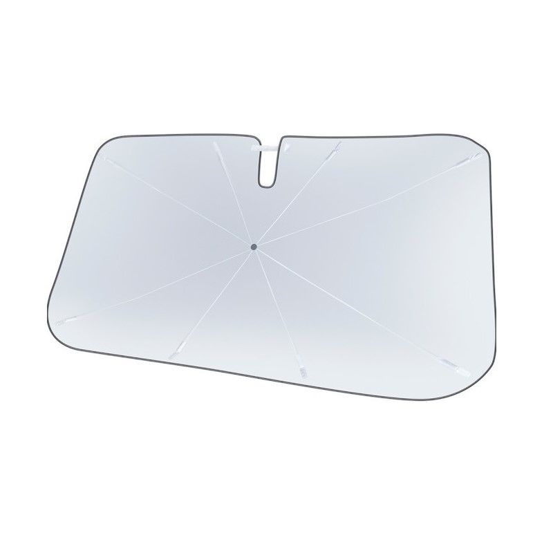 Автомобільна сонцезахисна парасолька Baseus CoolRide Windshield Sun Shade Umbrella Lite Small Black