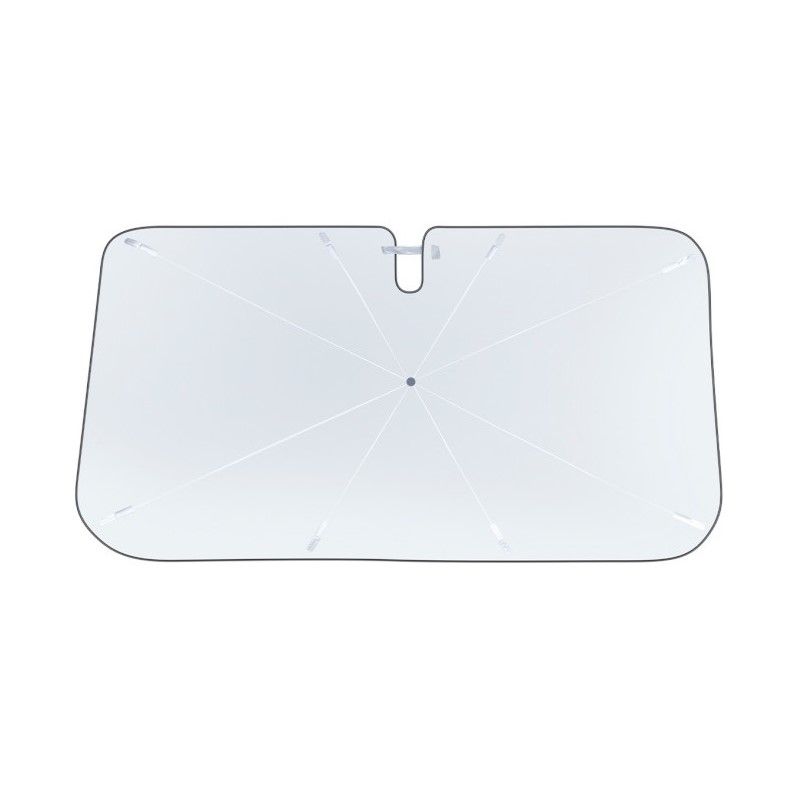 Автомобільна сонцезахисна парасолька Baseus CoolRide Windshield Sun Shade Umbrella Lite Small Black