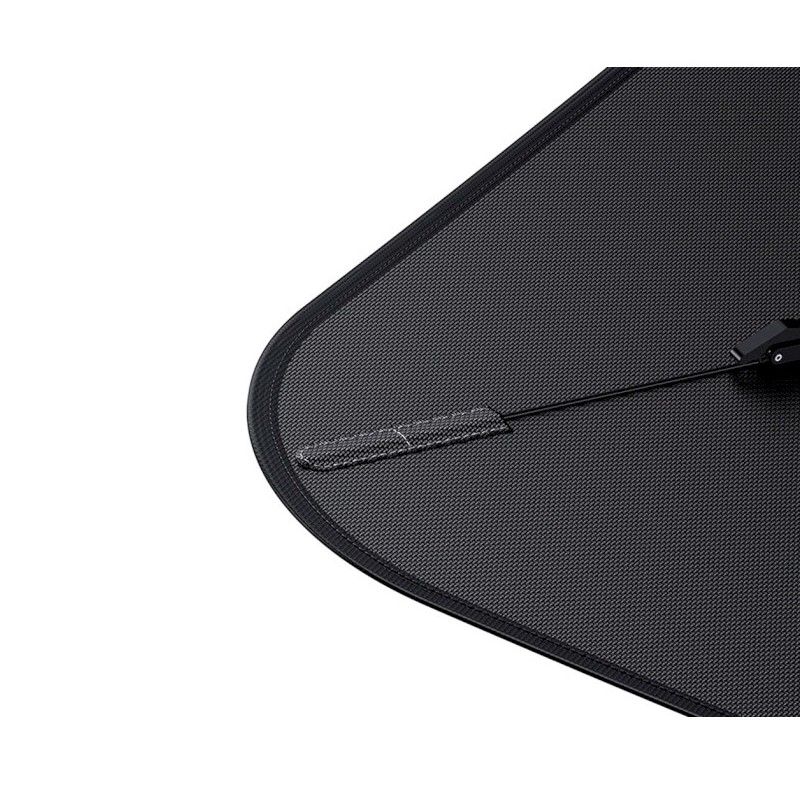 Автомобільна сонцезахисна парасолька Baseus CoolRide Windshield Sun Shade Umbrella Lite Small Black