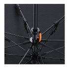 Автомобільна сонцезахисна парасолька Baseus CoolRide Windshield Sun Shade Umbrella Lite Small Black