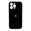 Чохол для смартфона Silicone Full Case AA Camera Protect for Apple iPhone 16 Pro Max 14,Black