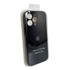 Чохол для смартфона Silicone Full Case AA Camera Protect for Apple iPhone 16 Pro Max 14,Black