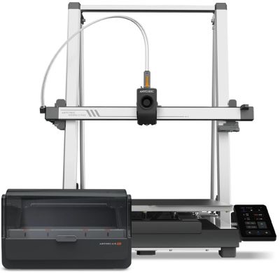 3D-принтер Anycubic Kobra 3 Max Combo (KB3MBKOA-O/DSHZBK0D-0)