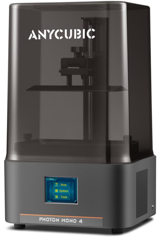 3D-принтер Anycubic Photon Mono 4 (PM40BK0A-O)