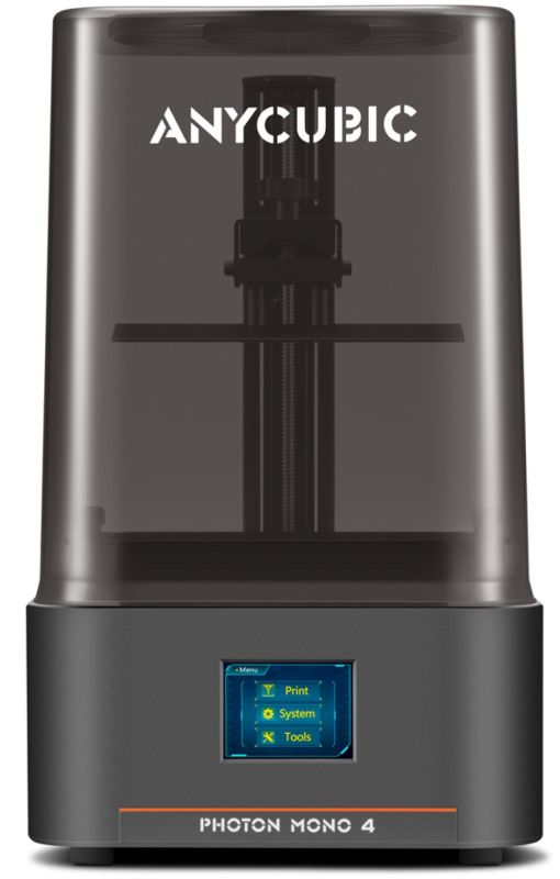 3D-принтер Anycubic Photon Mono 4 (PM40BK0A-O)