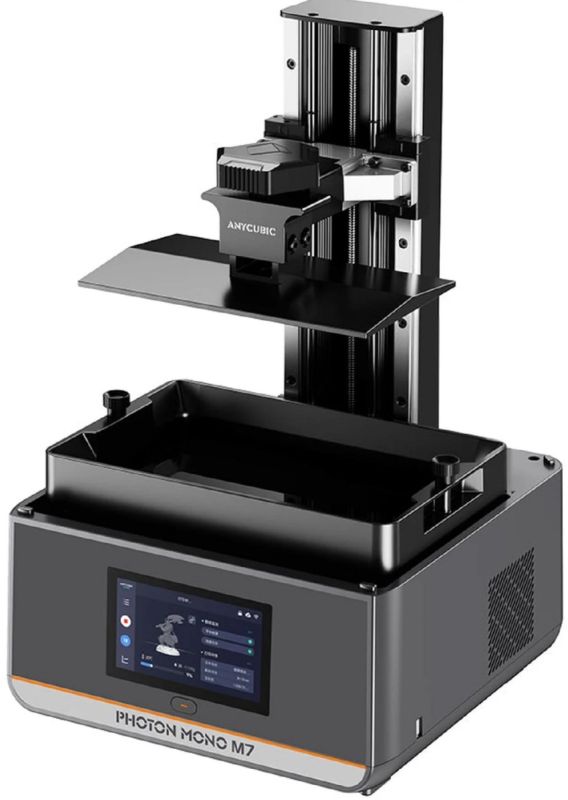 3D-принтер Anycubic Photon Mono M7 (PM70BK0B-O)