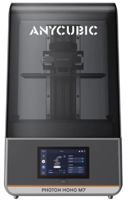3D-принтер Anycubic Photon Mono M7 (PM70BK0B-O)