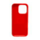 Чохол для смартфона Silicone Full Case AA Open Cam for Apple iPhone 16 Pro 50,Pink Orange
