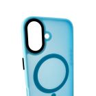 Чохол для смартфона Cosmic Magnetic Color HQ for Apple iPhone 16 Light Blue