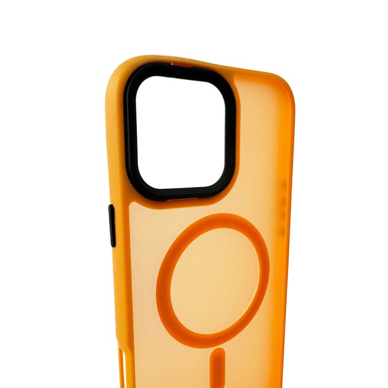 Чохол для смартфона Cosmic Magnetic Color HQ for Apple iPhone 16 Pro Orange