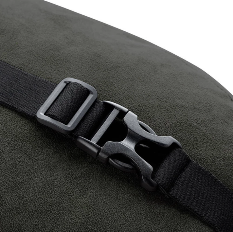 Подушка підголівник Baseus ComfortRide Series Double-Sided Car Headrest Pillow Forest Green