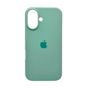 Чохол для смартфона Silicone Full Case AA Open Cam for Apple iPhone 16 13,Turquoise