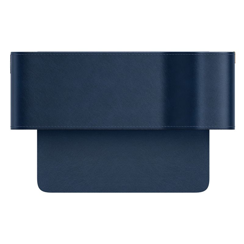 Автомобільний органайзер Baseus OrganizeFun Series Car Console Storage Organizer Galaxy Blue