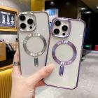 Чохол для смартфона Cosmic CD Magnetic for Apple iPhone 16 Purple