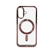 Чохол для смартфона Cosmic CD Magnetic for Apple iPhone 16 Rose Gold
