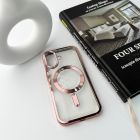 Чохол для смартфона Cosmic CD Magnetic for Apple iPhone 16 Rose Gold