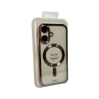 Чохол для смартфона Cosmic CD Magnetic for Apple iPhone 16 Coffee