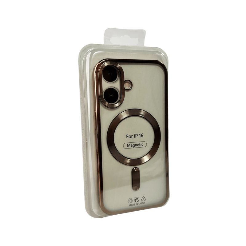 Чохол для смартфона Cosmic CD Magnetic for Apple iPhone 16 Coffee