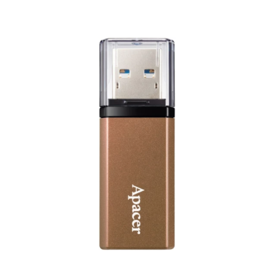 Флеш-накопичувач Apacer USB 3.2 Gen 1 AH25C 32GB Bronze
