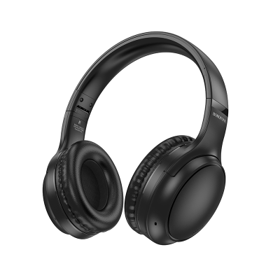 Бездротові накладні навушники BOROFONE BO29 Fascinador BT headphones Black