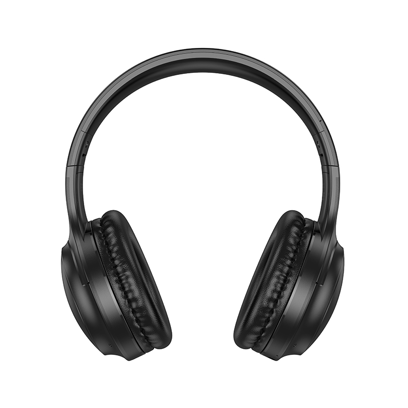 Бездротові накладні навушники BOROFONE BO29 Fascinador BT headphones Black