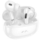 Бездротові навушники HOCO EW60 Norman true wireless BT headset White