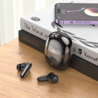 Бездротові навушники HOCO EQ11 Pacifico true wireless BT headset Black