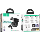 Бездротові навушники HOCO EQ11 Pacifico true wireless BT headset Black