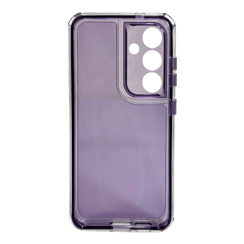 Чохол для смартфона Space III for Samsung Galaxy S23 FE Dark Purple