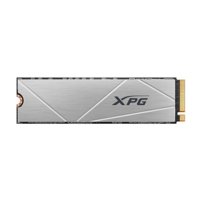Накопичувач SSD M.2 ADATA GAMMIX S60 1TB 2280 PCIe 4x4 NVMe 3D NAND Read/Write:5000/3200 MB/sec