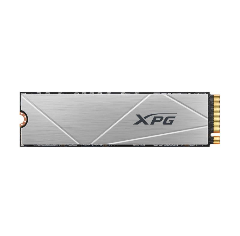 Накопичувач SSD M.2 ADATA GAMMIX S60 1TB 2280 PCIe 4x4 NVMe 3D NAND Read/Write:5000/3200 MB/sec