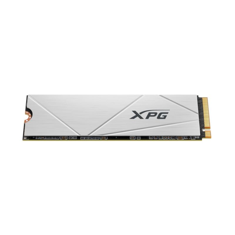 Накопичувач SSD M.2 ADATA GAMMIX S60 1TB 2280 PCIe 4x4 NVMe 3D NAND Read/Write:5000/3200 MB/sec