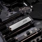 Накопичувач SSD M.2 ADATA GAMMIX S60 1TB 2280 PCIe 4x4 NVMe 3D NAND Read/Write:5000/3200 MB/sec