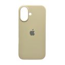 Чохол для смартфона Silicone Full Case AA Open Cam for Apple iPhone 16 10,Stone