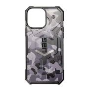 Чохол для смартфона UAG AAA Pathfinder Mag for Apple iPhone 15 Pro Max Army Grey